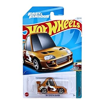 Hot Wheels - A Case(2025) - 94 Toyota Supra
