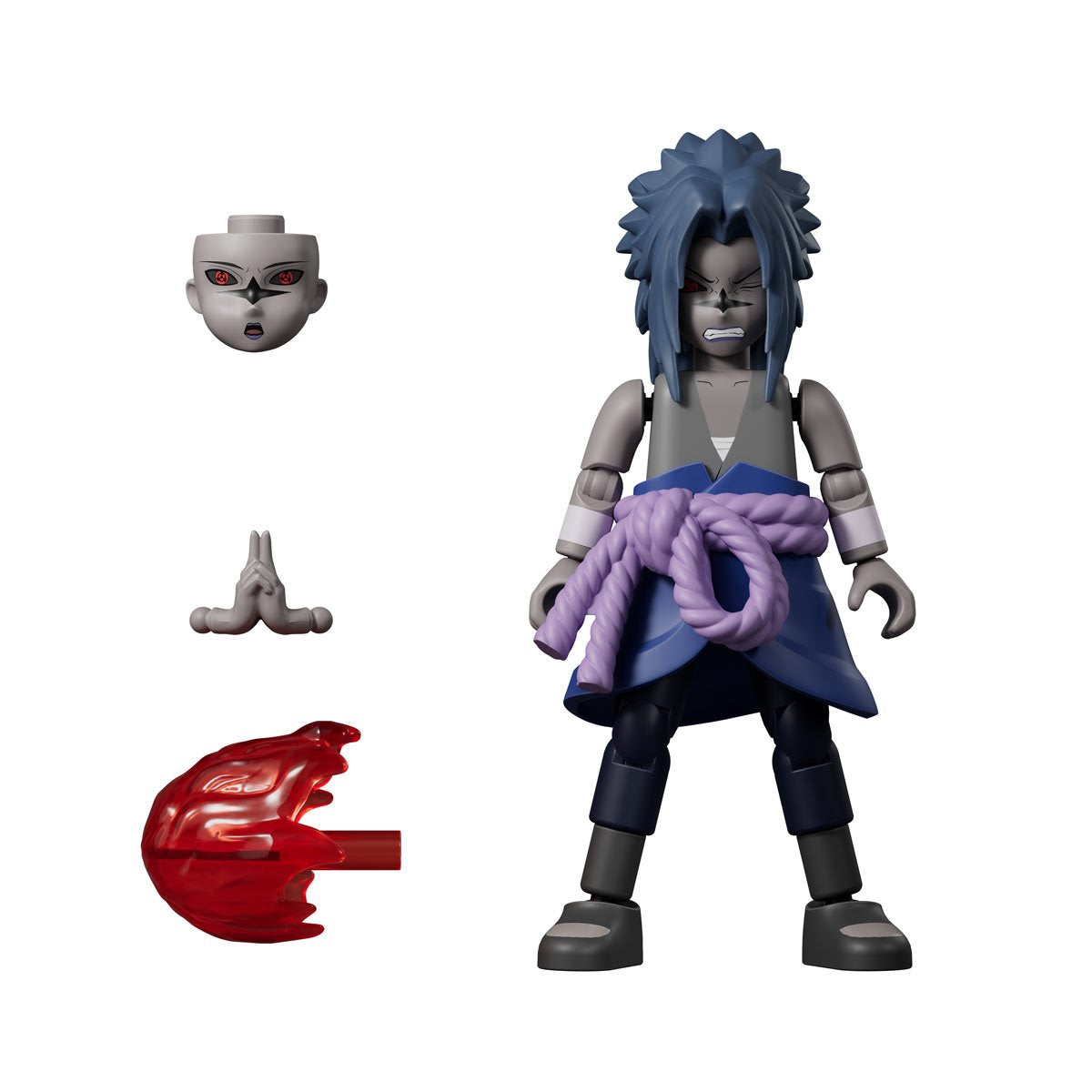Blokees: Naruto Heart of a Ninja Galaxy Version 3 Blind Box (Caja Misteriosa x 1 unidad)