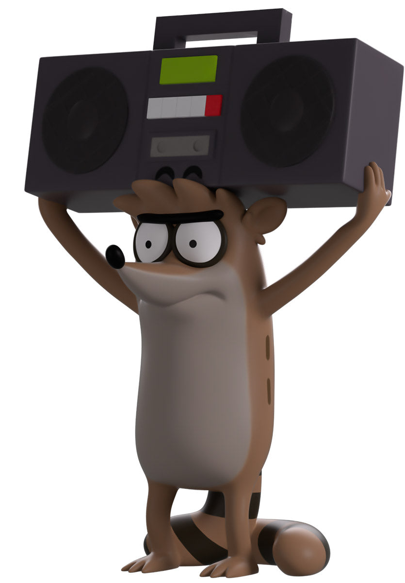 Youtooz: Un Show Más - Rigby #01
