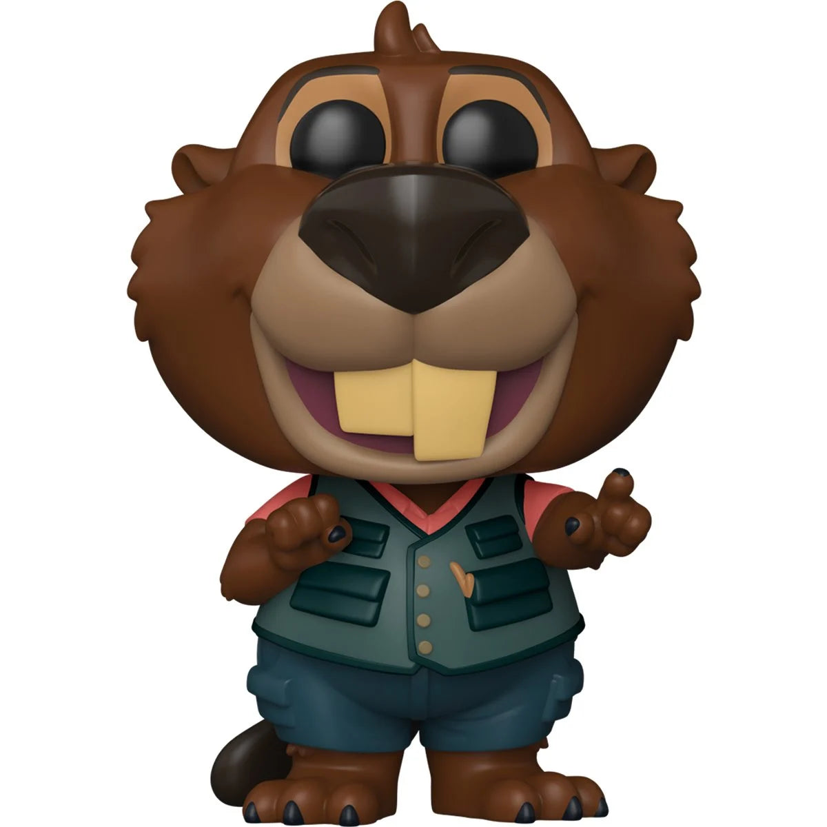 Funko Pop! Disney: Zootopia 2 - Nibbles Maplestick 1654