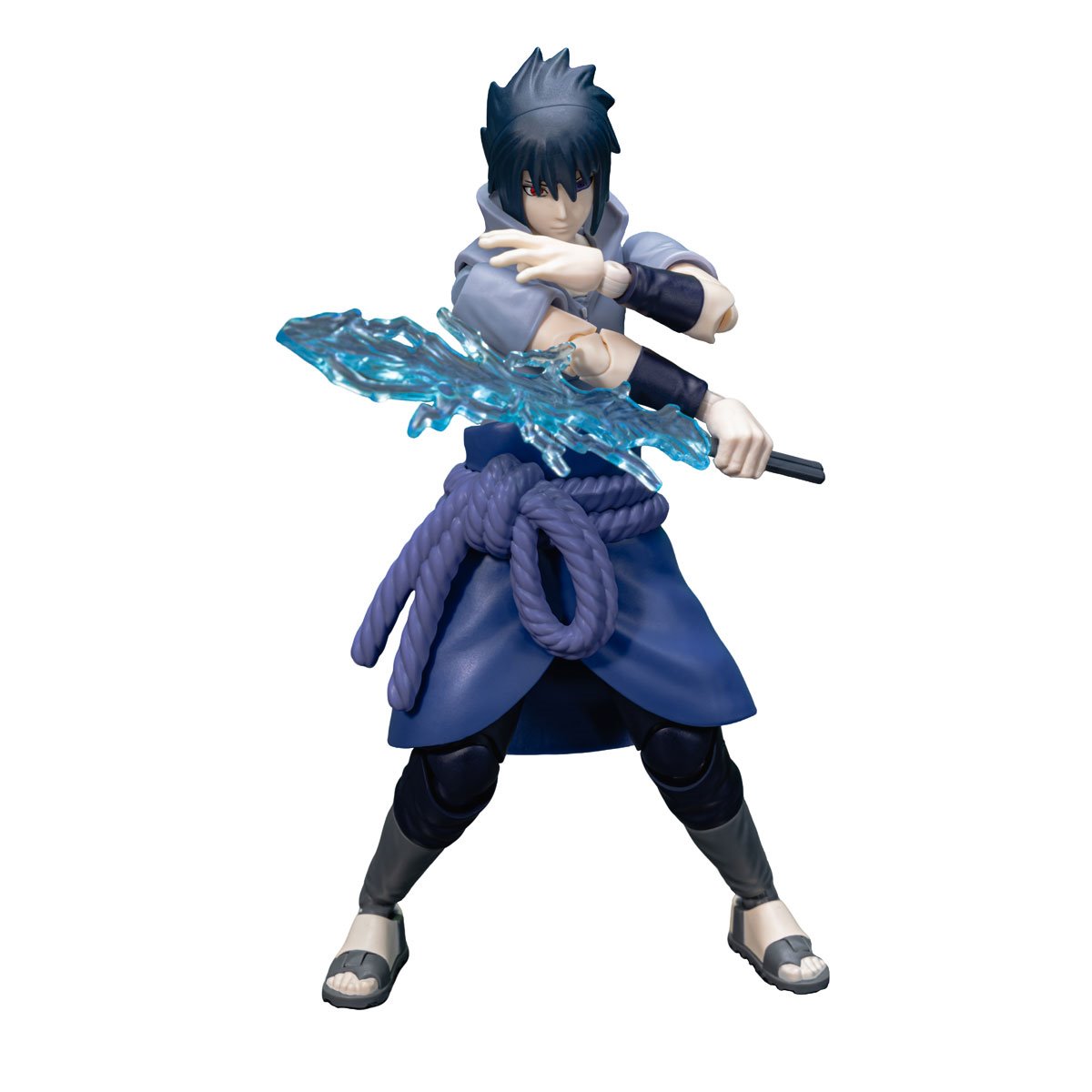Blokees: Model Kit - Naruto Shippuden: Sasuke Uchiha Champion Class CC04