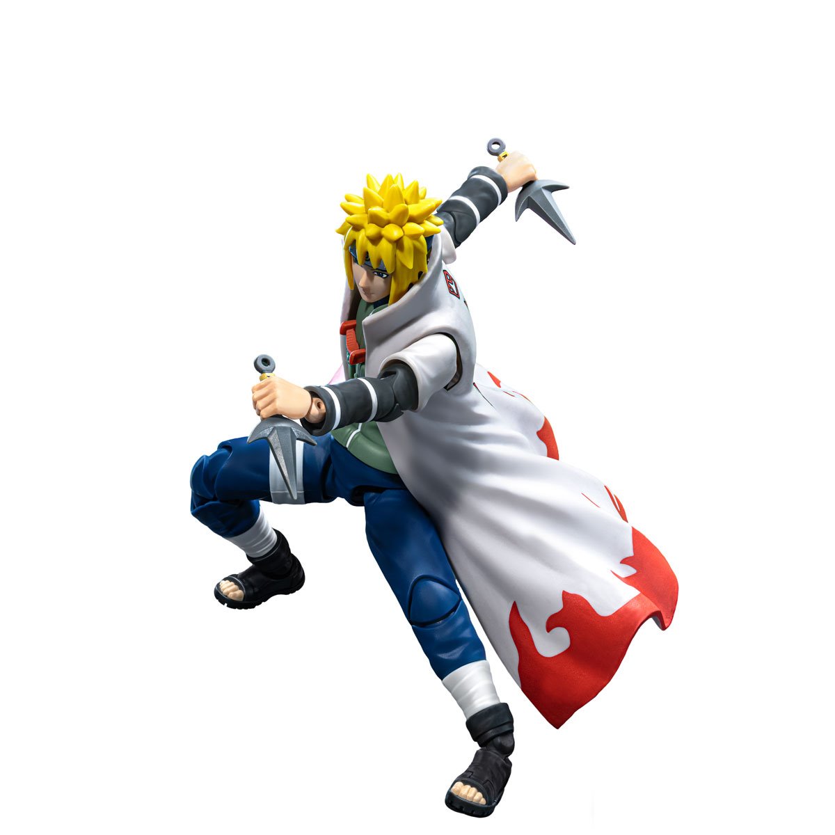 Blokees: Model Kit - Naruto Shippuden: Minato Namikaze Champion Class CC03
