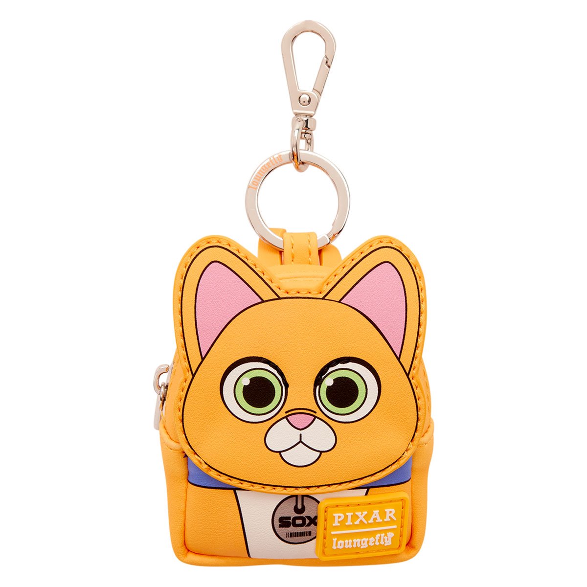 Loungefly Mystery Mini-Backpack: Disney Pixar | Dogs & Cats (x unidad) ( Modelo aleatorio)
