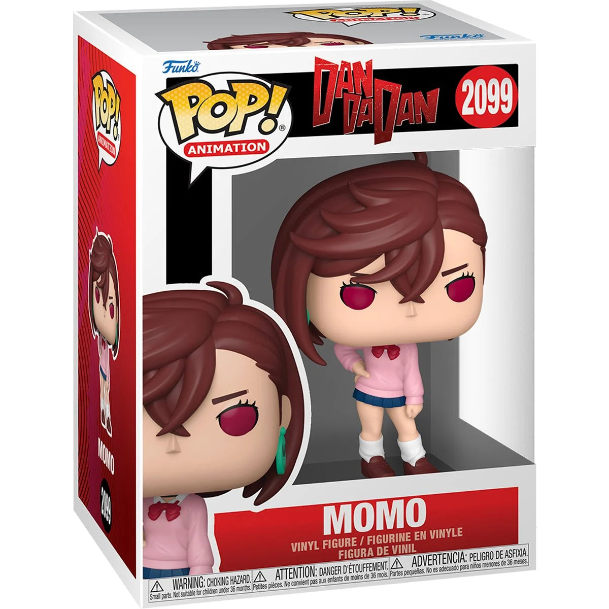 Funko Pop! Animation: Dandadan - Momo 2099