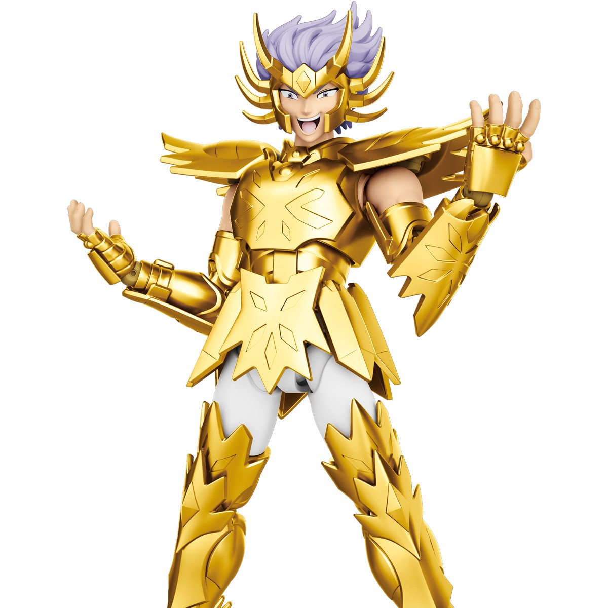 Blokees: Model Kit - Saint Seiya: Cancer Deathmask Champion Class 11