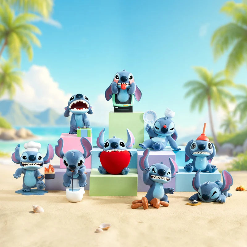 52TOYS - STITCH Super Trouble Maker Series Blind Box (Caja misteriosa por unidad)