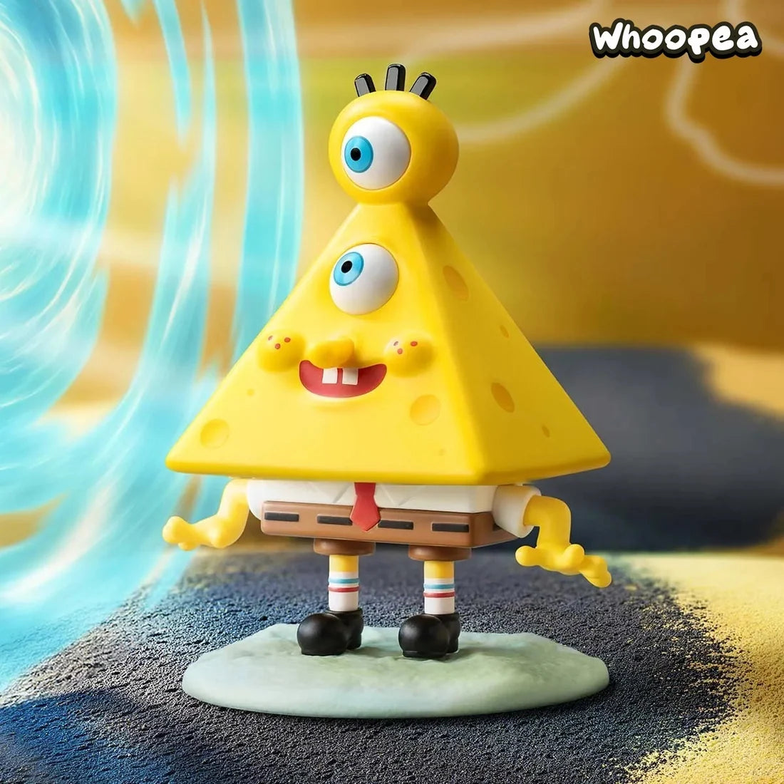 Popmart: Nickelodeon - SpongeBob "That Doesn't Make Sense" - Blind Box (x unidad)