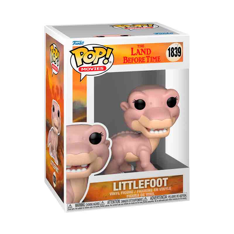 Funko Pop! Movies: The Land Before Time - Littlefoot 1839