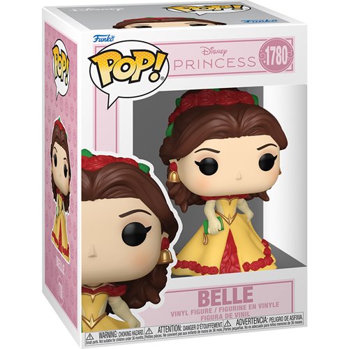 Funko Pop! Disney Princess: Grand Entrances - Belle 1780