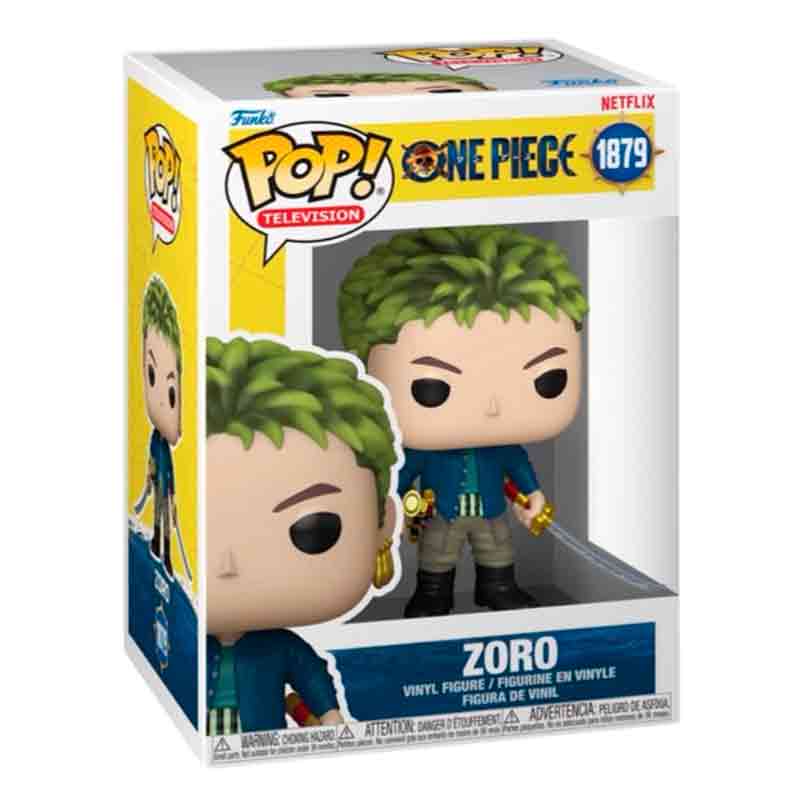 Funko Pop! Anime: One Piece Live Action - Zoro 1879