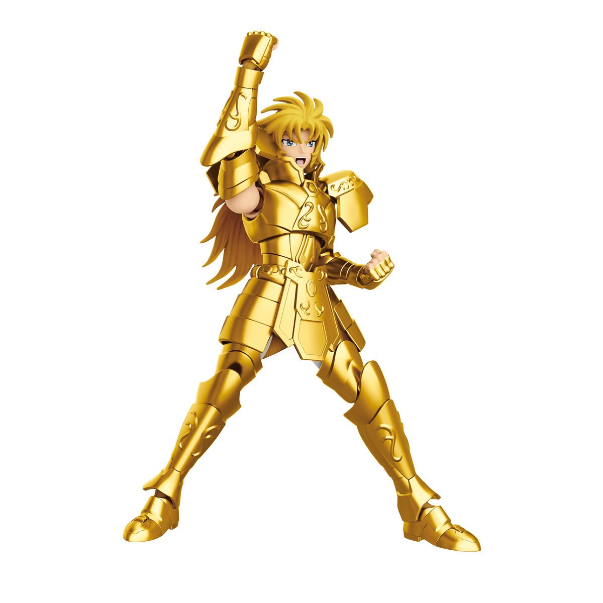 Blokees: Model Kit - Saint Seiya: Gemini Saga Champion Class 13