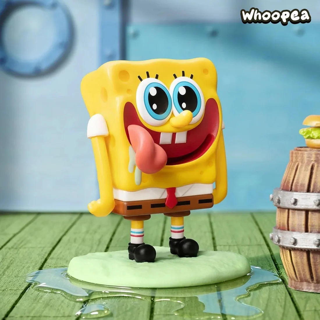 Popmart: Nickelodeon - SpongeBob "That Doesn't Make Sense" - Blind Box (x unidad)