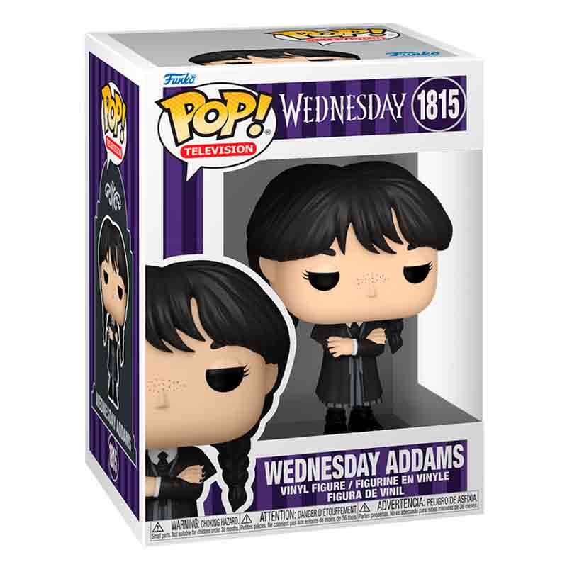 Funko Pop! Television: Wednesday (Season 2) - Wednesday Addams 1815