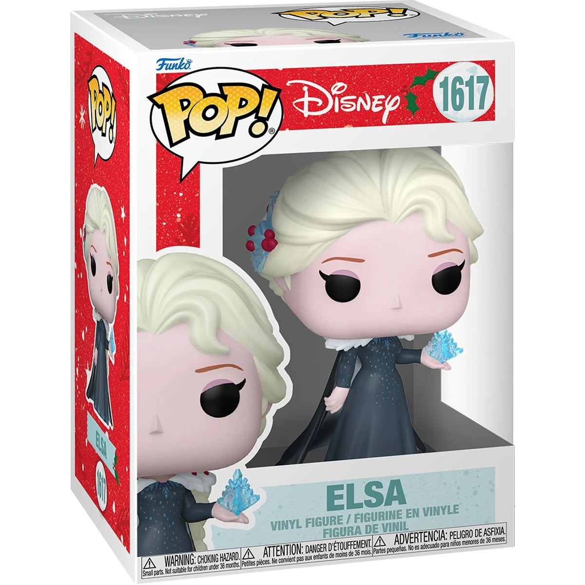 Funko Pop! Disney: Princess Holiday - Elsa 1617