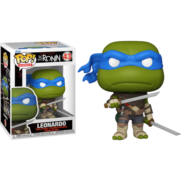 Funko Pop! Teenage Mutant Ninja Turtles: The Last Ronin - Leonardo 43