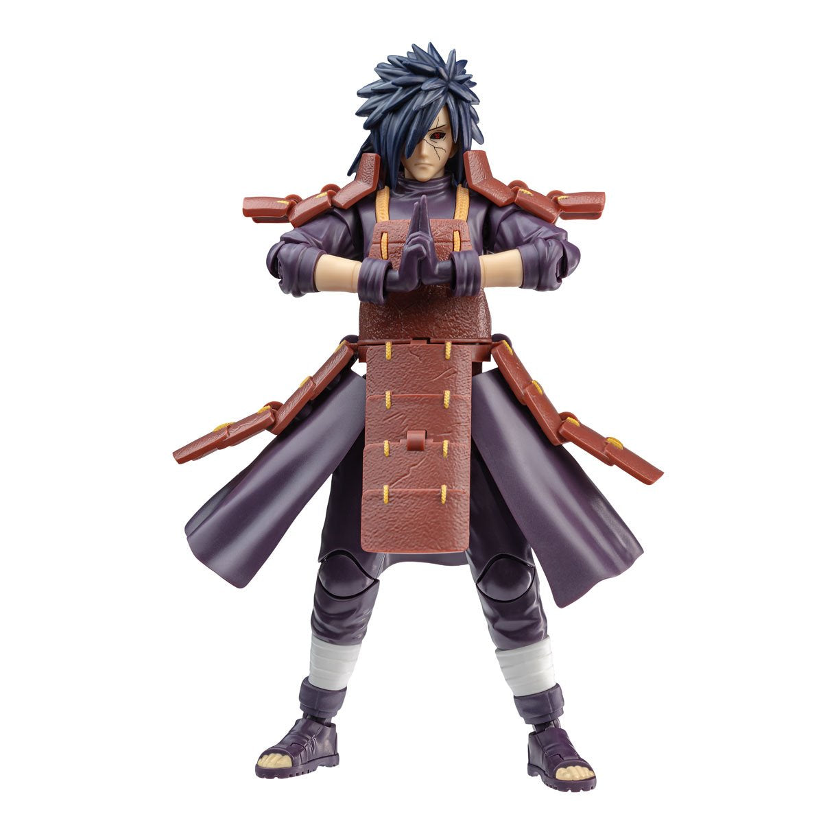 Blokees: Model Kit - Naruto Shippuden: Madara Uchiha Reanimation Jutsu Champion Class CC05