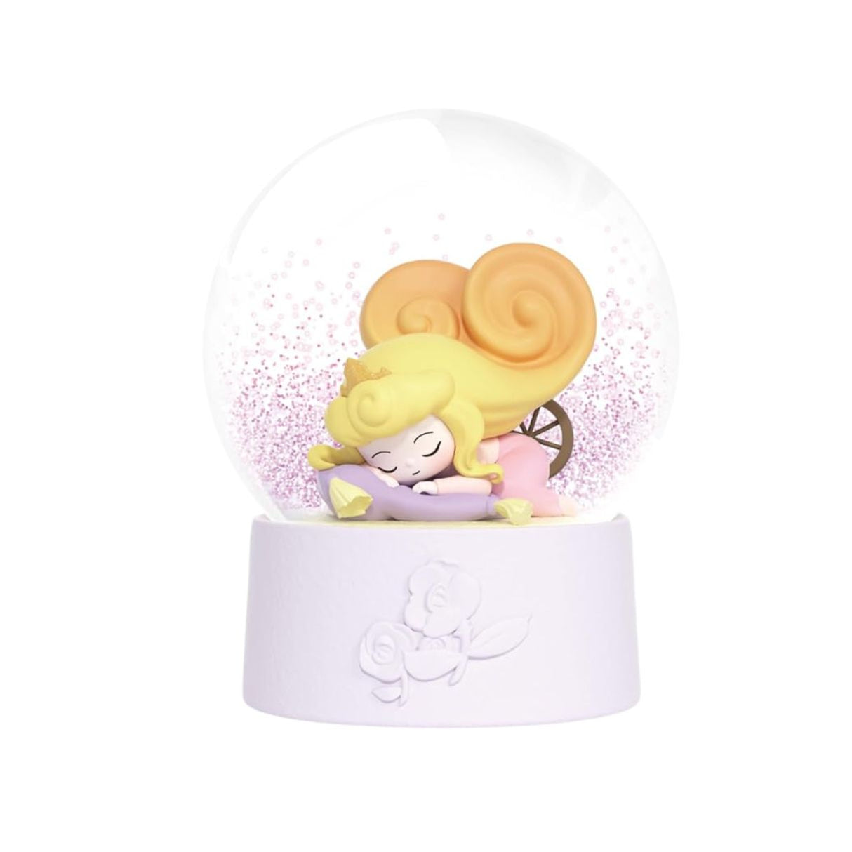 52 Toys: Disney Princess - D-baby Series Star Crystal Ball - Blind Box (x unidad)