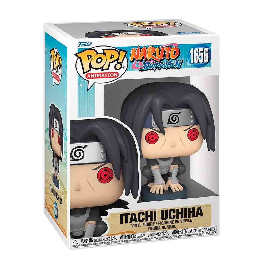 Funko Pop! Anime: Naruto Shippuden - Itachi Uchiha (Young) 1656