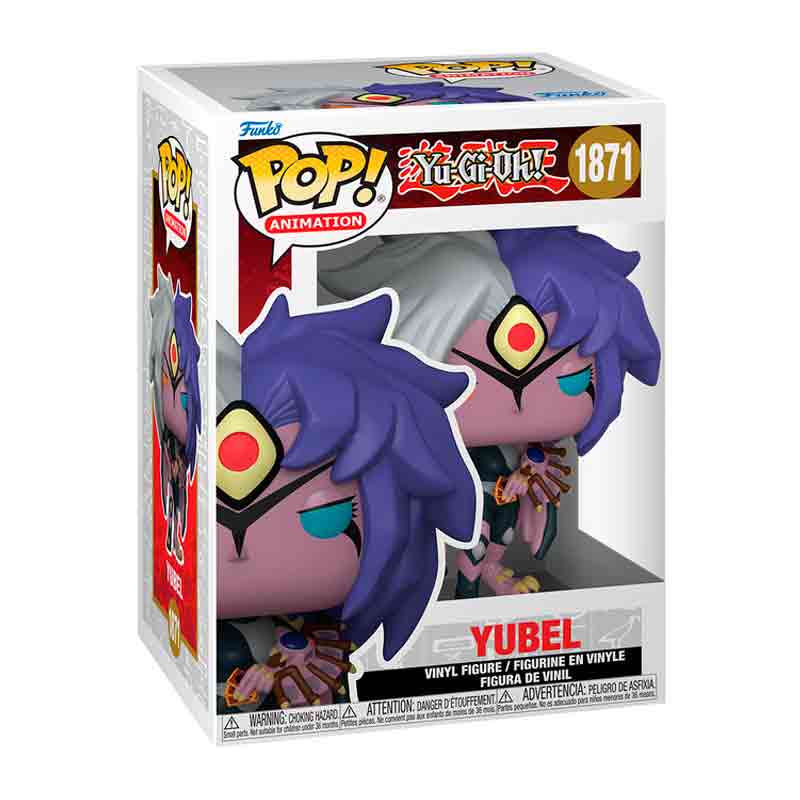 Funko Pop! Anime: Yu-Gi-Oh! - Yubel 1871