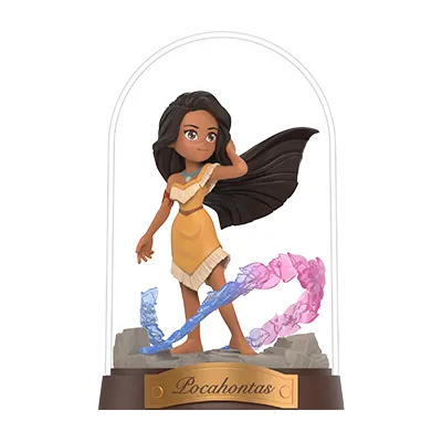 Popmart: Disney Princess - Create Your World Series Figures - Blind Box