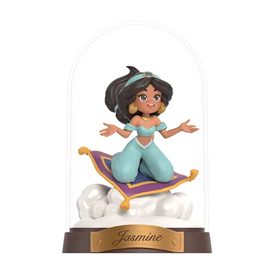 Popmart: Disney Princess - Create Your World Series Figures - Blind Box