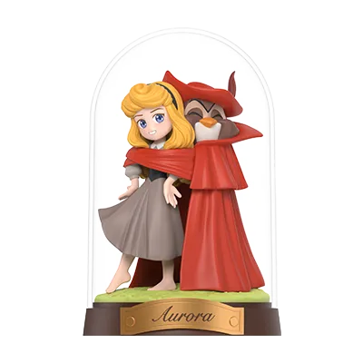 Popmart: Disney Princess - Create Your World Series Figures - Blind Box