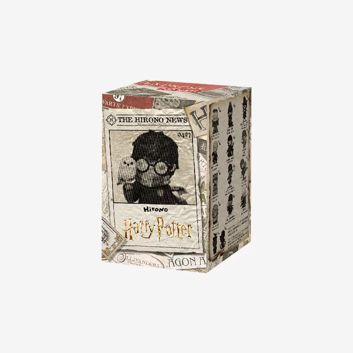Popmart: Hirono - Harry Potter - Blind Box (x unidad)