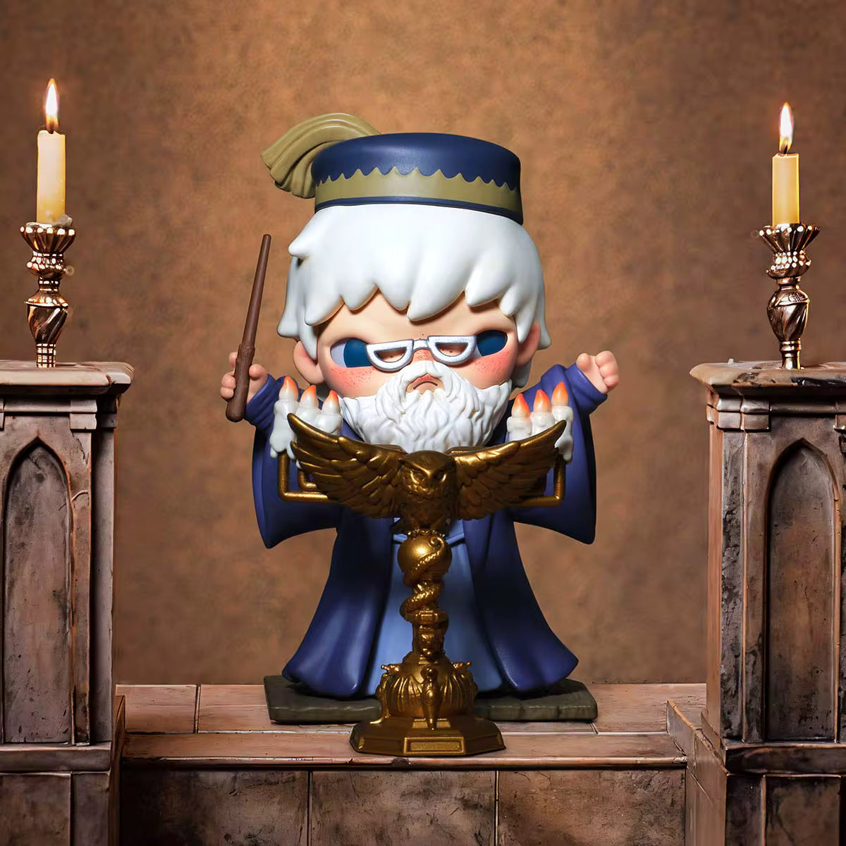 Popmart: Hirono - Harry Potter - Blind Box (x unidad)