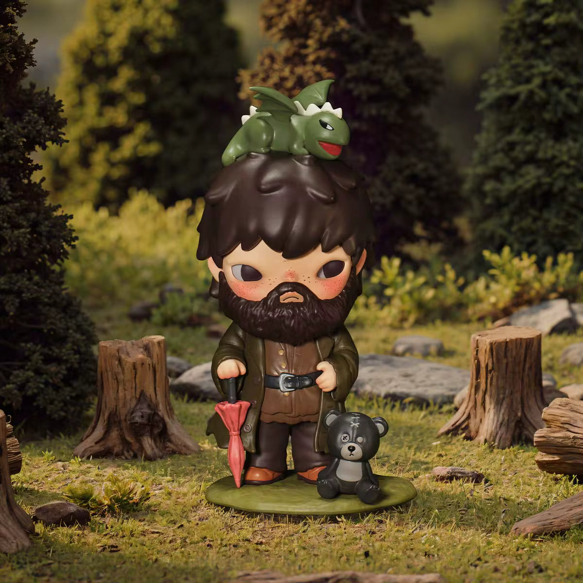 Popmart: Hirono - Harry Potter - Blind Box (x unidad)