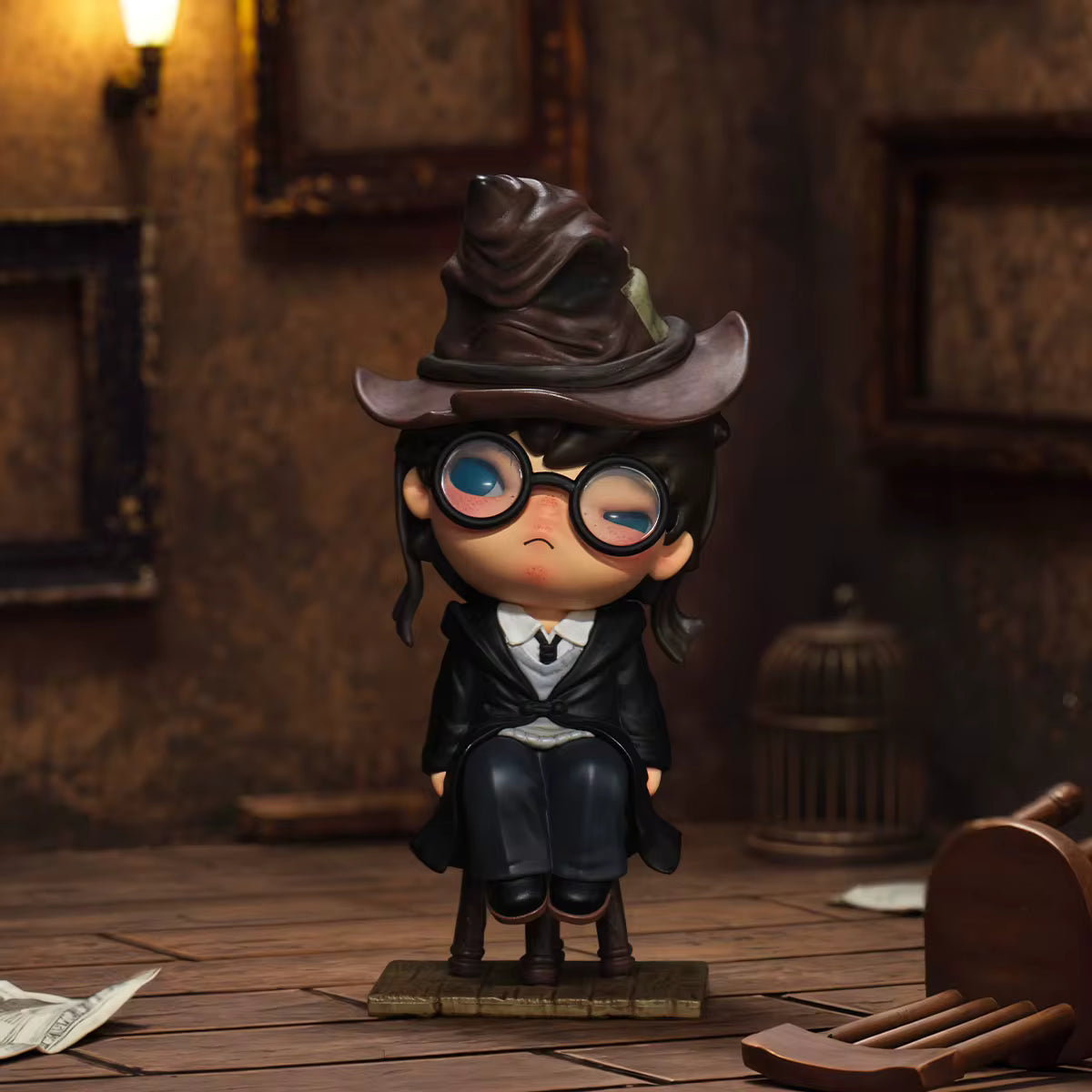 Popmart: Hirono - Harry Potter - Blind Box (x unidad)