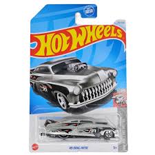 Hot Wheels - N Case(2024) - 49 Drag Merc
