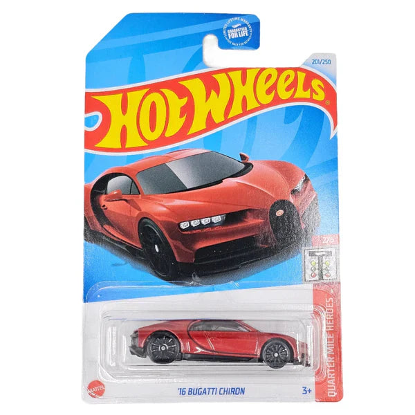 Hot Wheels - N Case(2024) - 16 Bugatti Chiron