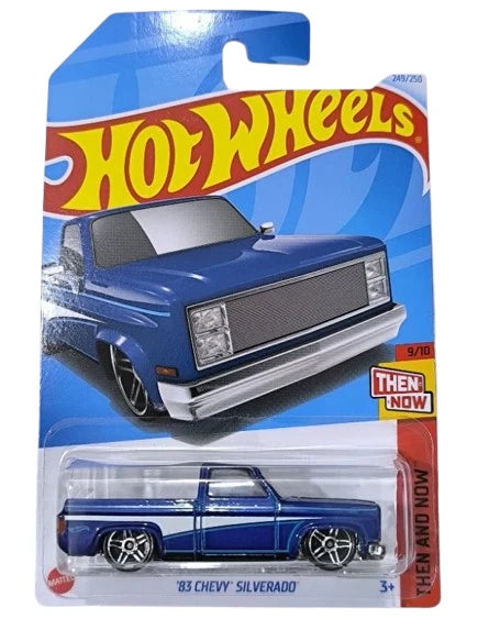 Hot Wheels - A Case (2025) - ´83 Chevy Silverado