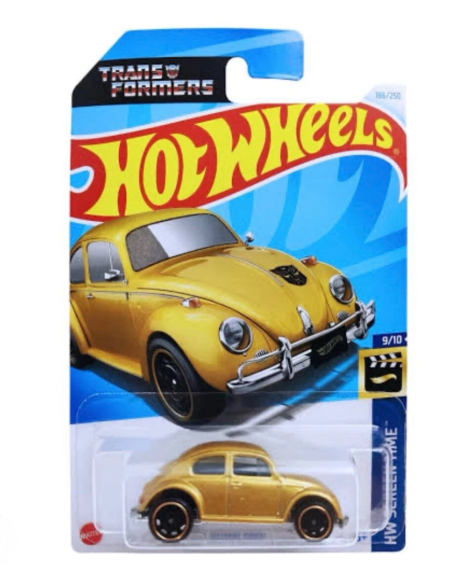Hot Wheels - A Case (2025) - Bumblebee