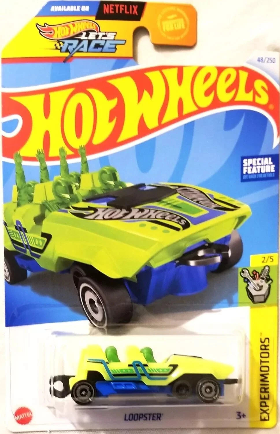 Hot Wheels - A Case (2025) - Loopster