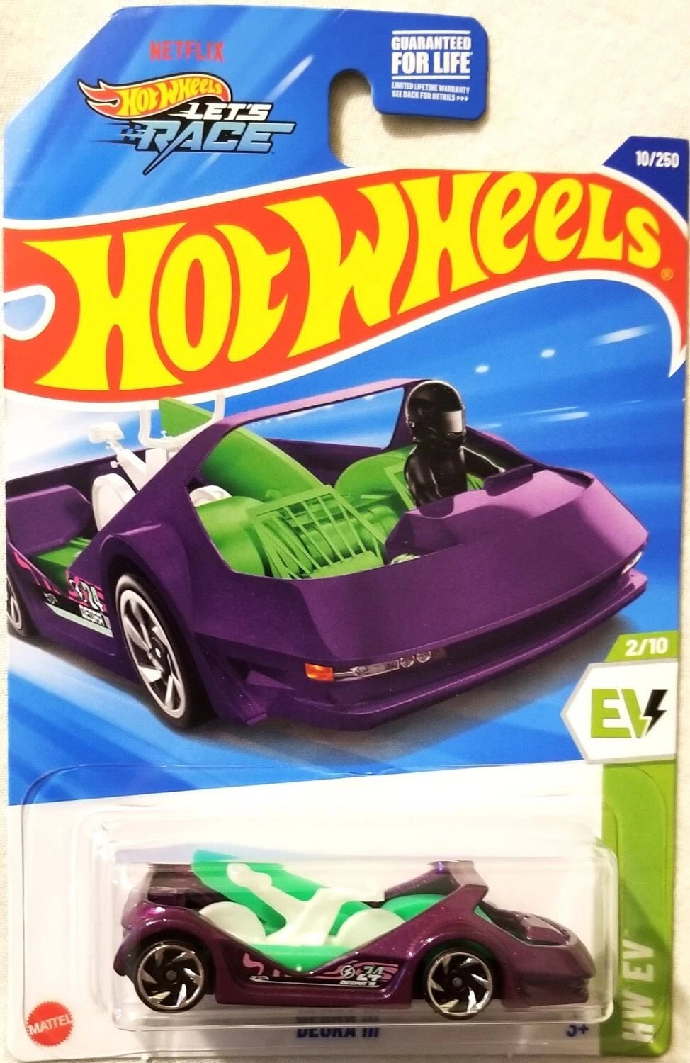 Hot Wheels - A Case (2025) - Deora III