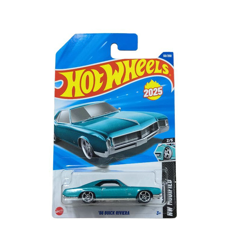 Hot Wheels - C Case (2025) - ´66 Buick Riviera