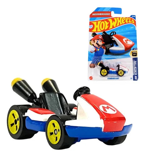 Hot Wheels - C Case (2025) - Standart Kart