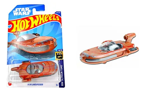 Hot Wheels - C Case (2025) - X-34 Landspeeder