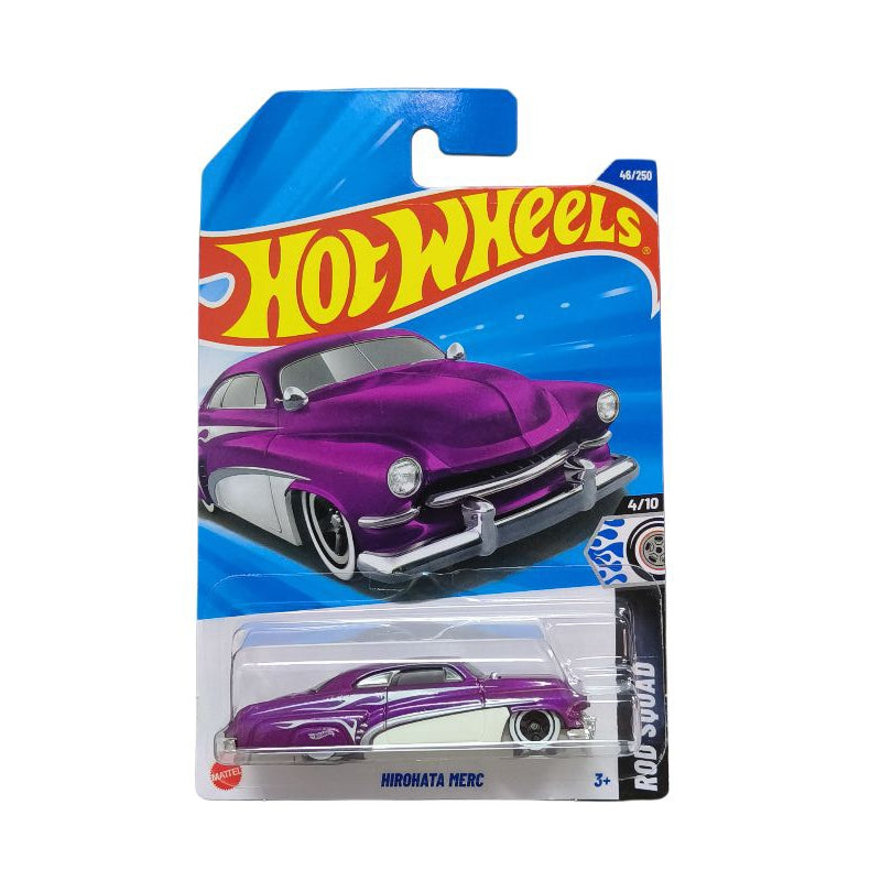Hot Wheels - C Case (2025) - Hirohata Merc
