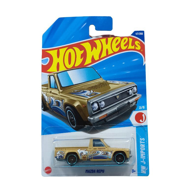 Hot Wheels - C Case (2025) - Mazda Repu