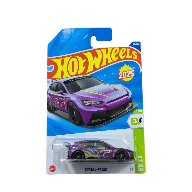 Hot Wheels - D Case (2025) - Cupra e-Racer