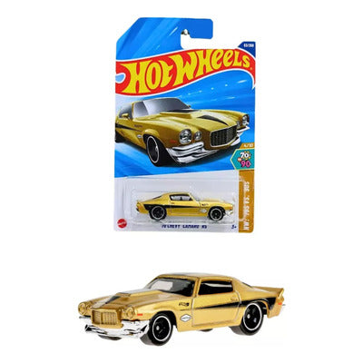 Hot Wheels - D Case (2025) - ´70 Chevy Camaro RS