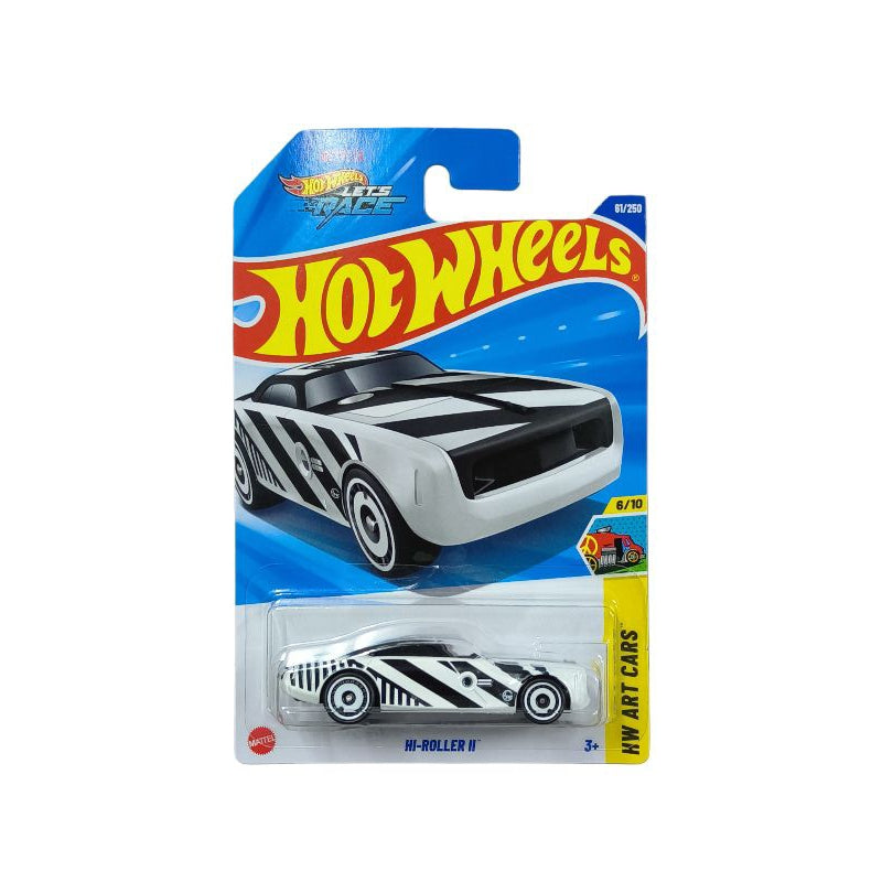 Hot Wheels - D Case (2025) - Hi-Roller II