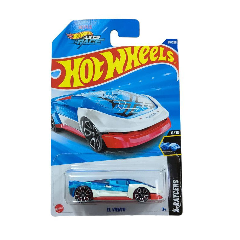 Hot Wheels - D Case (2025) - El Viento