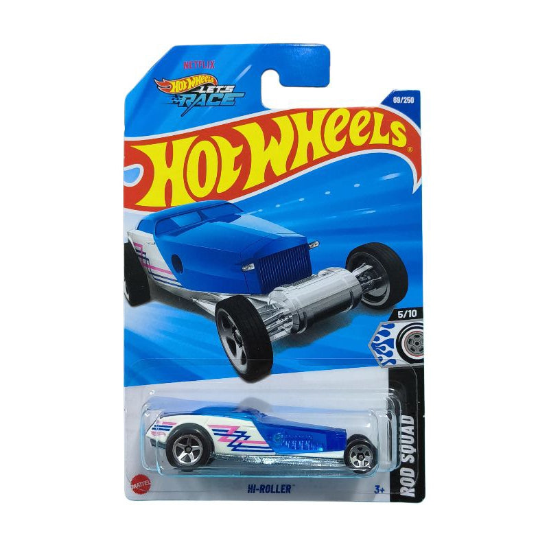 Hot Wheels - D Case (2025) - Hi-Roller