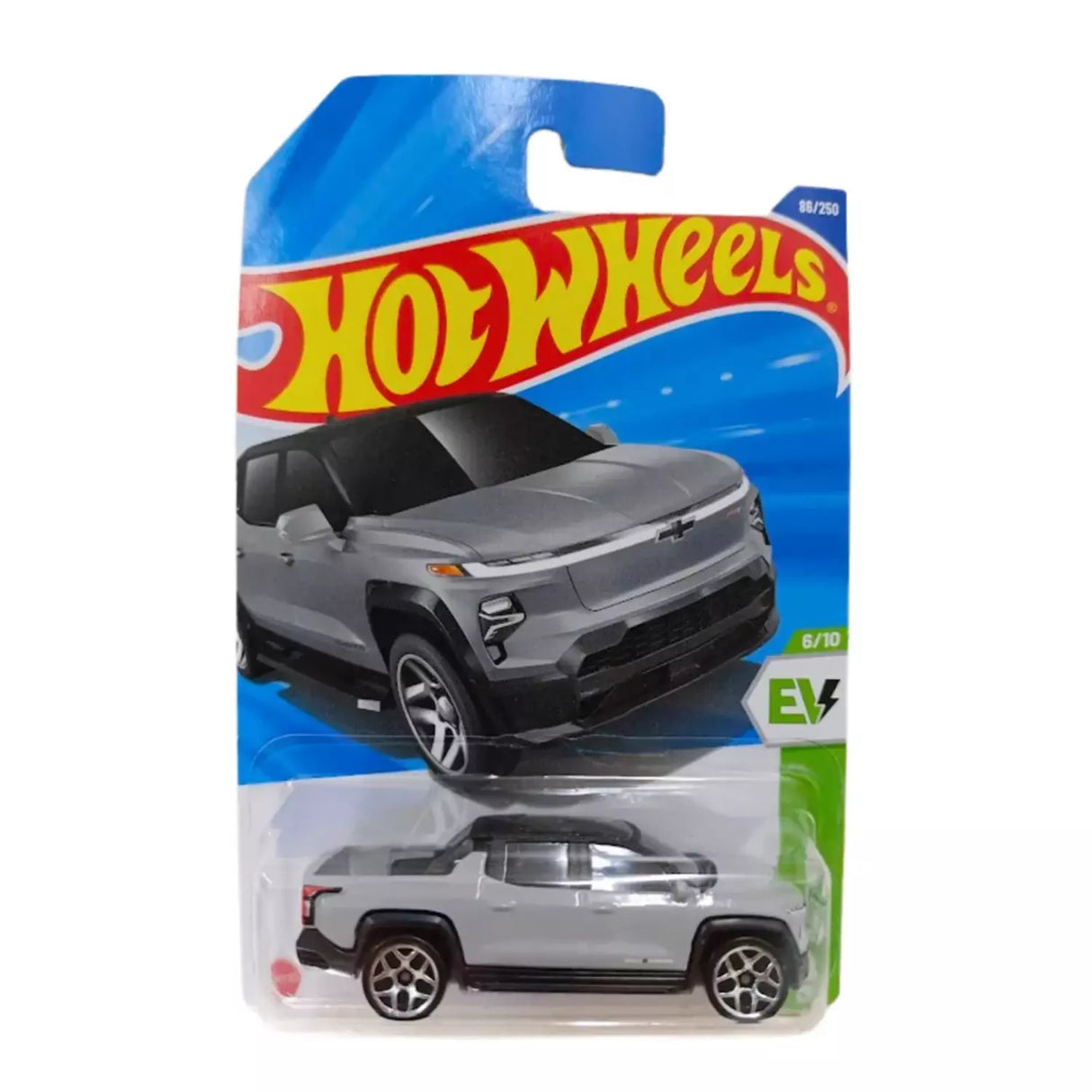 Hot Wheels - D Case (2025) - Silverado EV RST