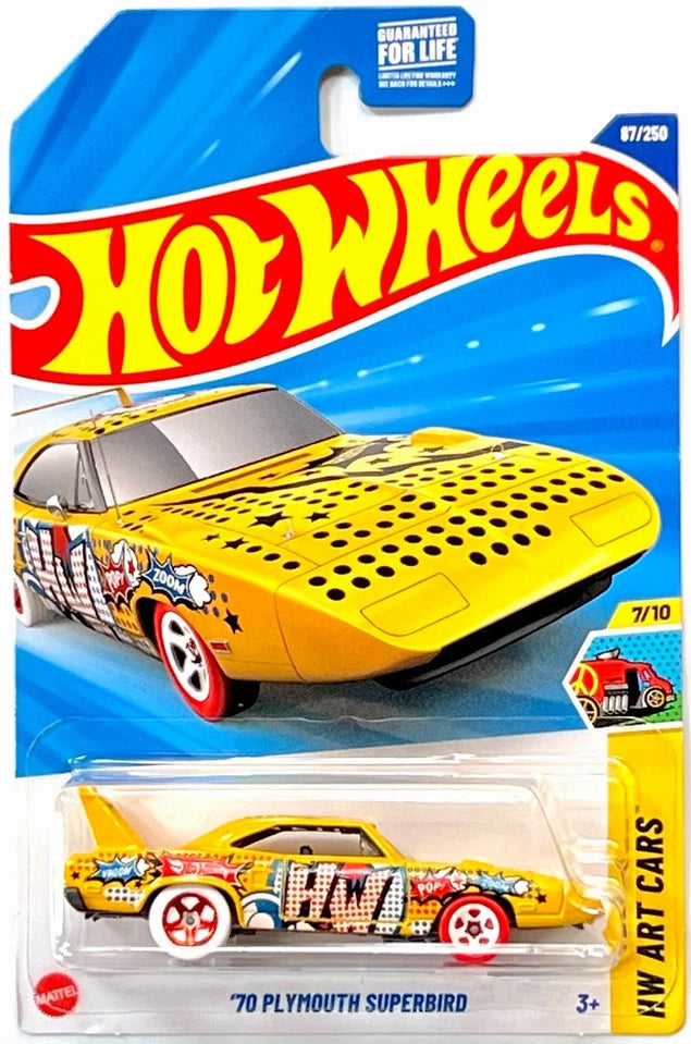 Hot Wheels - D Case (2025) - ´70 Plymouth Superbird
