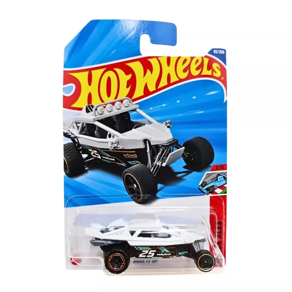Hot Wheels - D Case (2025) - Dune It Up