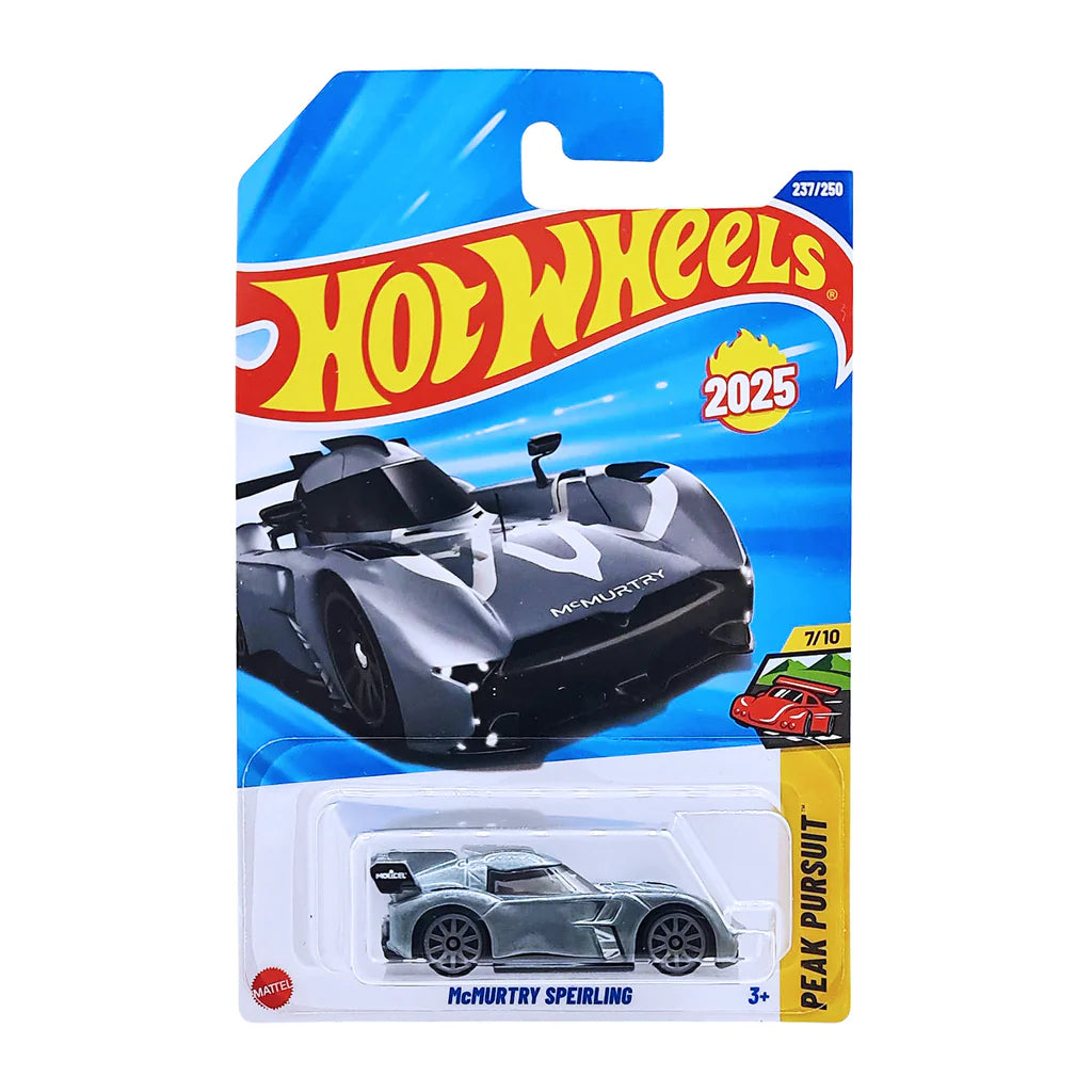 Hot Wheels - A Case (2026) - McMurtry Spéirling